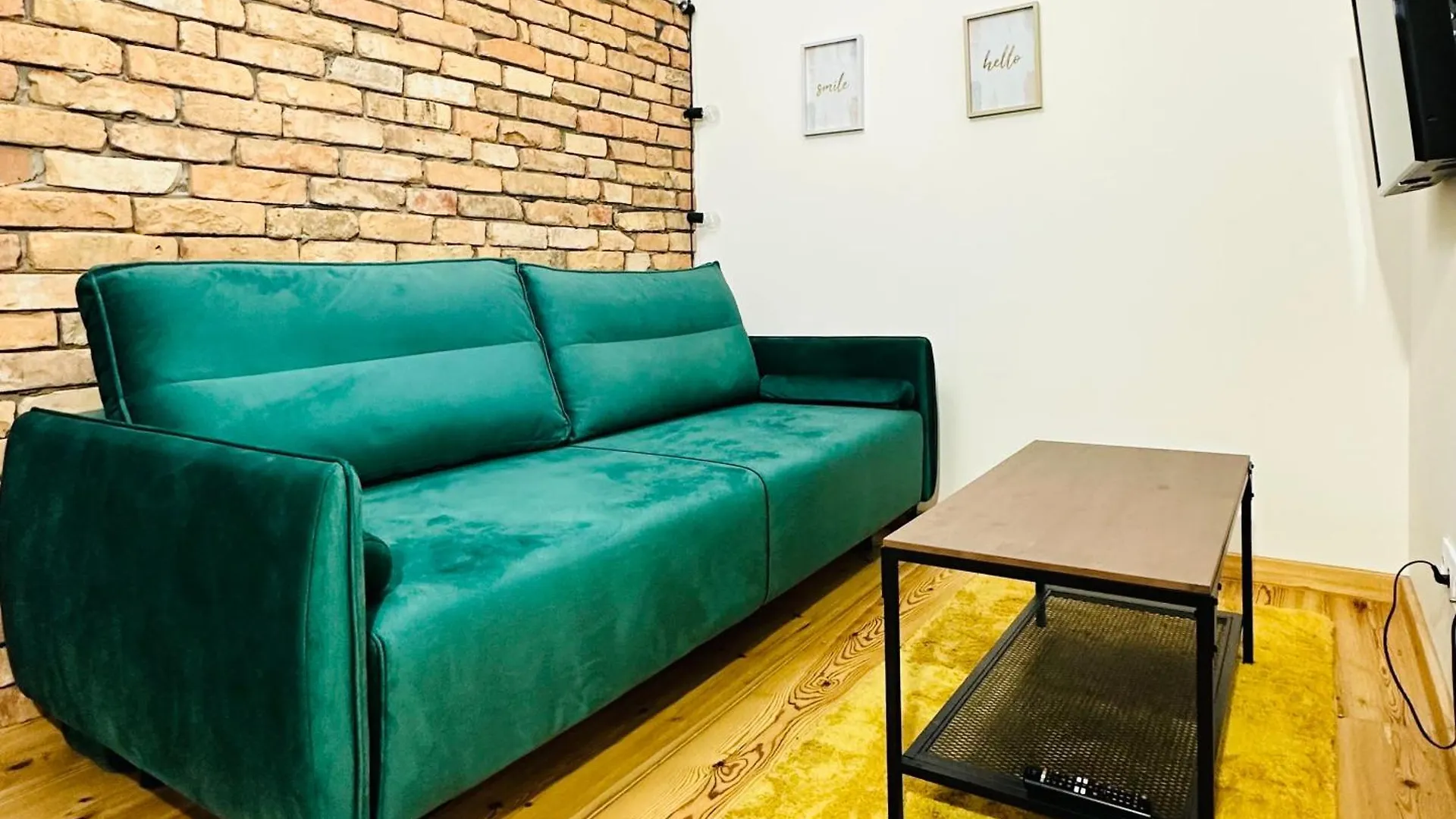 Apartament Old Market Polwiejska Posen